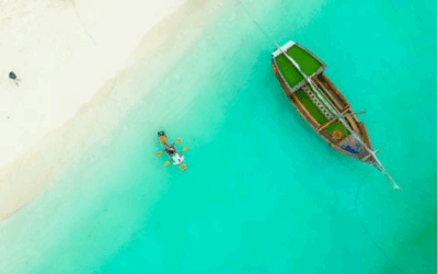 ZANZIBAR WITH SISTERS GETAWAY, JUL-AUG (8 days / 7 nights)