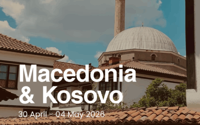 MACEDONIA & KOSOVO (4 nights / 5 days)