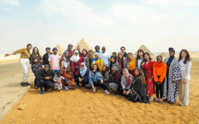 YALLA ROOTS: EGYPT ROAD TRIP: BUDGET EDITION 2026 (9 nights / 10 days)