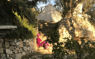 FINDING INNER SILENCE RETREAT, IN ANDALUCIA. (6 days / 5 nights)