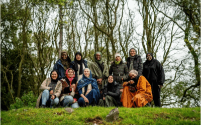 SHE WHO WALKS IN REMEMBRANCE RETREAT, ANDALUCIA 2026 (6 days / 5 nights)