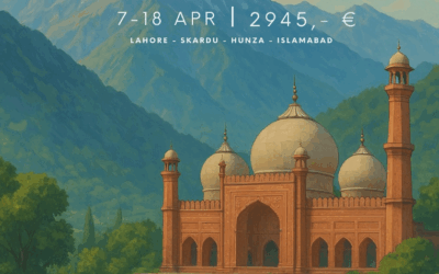 NORTH PAKISTAN TRIP (12 days / 11 nights)