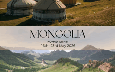 EXPLORE THE MAJESTIC LANDSCAPES OF MONGOLIA (8 days / 7 nights)