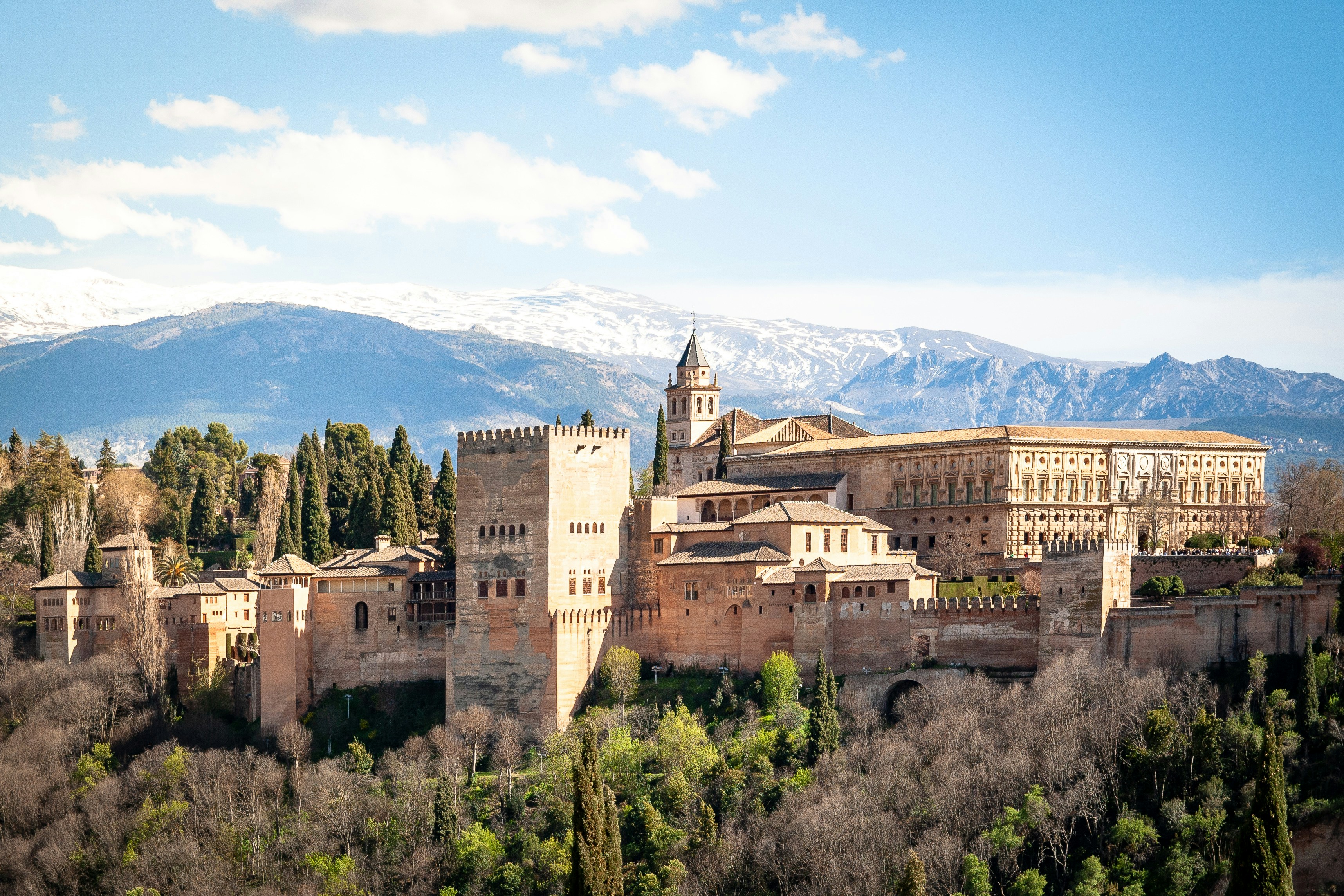 GRANADA, SPAIN – RELAX, NATURE, SISTERHOOD & ISLAMIC HISTORY, AUGUST (7 days / 6 nights)