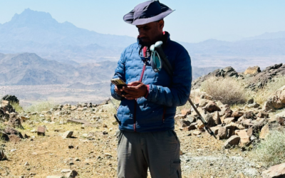 HIJRAH WALK — FOLLOW THE PROPHET ﷺ (8 nights / 9 days)