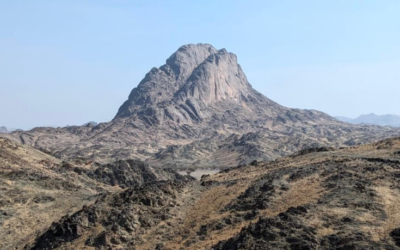 HIJRAH WALK — FOLLOW THE PROPHET ﷺ (11 nights / 12 days)