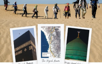 HIJRAH WALK — FOLLOW THE PROPHET ﷺ (8 nights / 9 days)