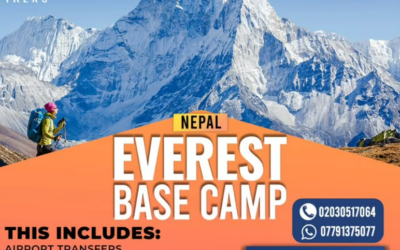 EVEREST BASE CAMP – (16 nights / 17 days)