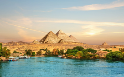 DISCOVER THE WONDERS OF EGYPT – (11 nights / 12 days)