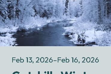 CATSKILLS WINTER TRIP – (3 nights / 4 days)