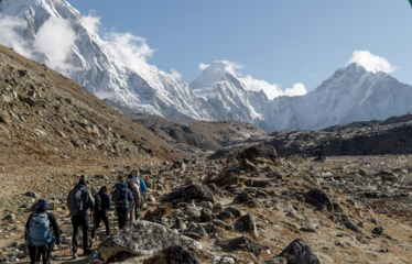 EVEREST BASE CAMP TREK – (14 nights / 15 days)