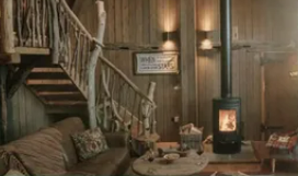 A WEEKEND IN THE TREES (4 days/ 3 nights)