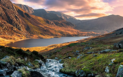 SNOWDONIA BETWS-Y-COED ADVENTURE RETREAT 2026 (5 days / 4 nights)