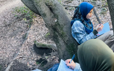 THE BOOK OF NATURE: SIGNS OF THE 7 CHARACTERISTICS ALLAH LOVES — (8 weeks youth program)