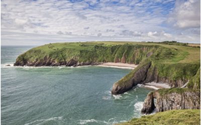 PEMBROKESHIRE DALE FORT ADVENTURE RETREAT 2026 — (4 nights / 5 days)