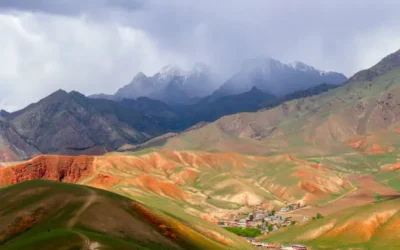 KYRGYZSTAN WITH AKHI RETREATS – (7 days / 6 nights)