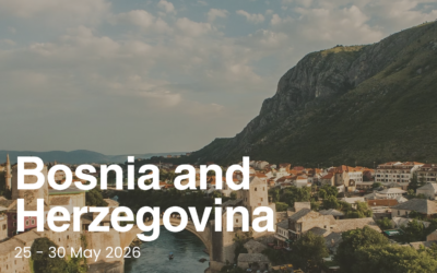 BOSNIA & HERZEGOVINA JOURNEY (6 Days / 5 Nights)