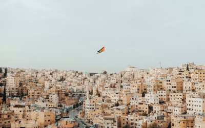 SYRIA & JORDAN TOUR (9 days / 8 nights)