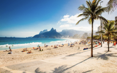 BRAZIL ADVENTURE – BURGUNDY ROOTS × WANDERLUST WOMEN (9 days / 8 nights)