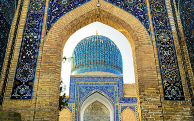 🇺🇿 Uzbekistan Tour 2026 (8 NIGHTS / 9 DAYS)